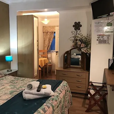 Bed & Breakfast Aquarius Newquay (Cornwall)